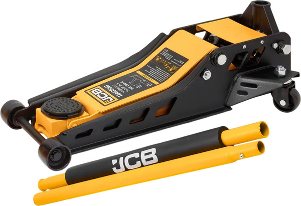 Подкатной домкрат JCB TZA830003 - фото