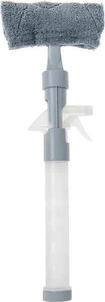 Швабра для мытья окон HomeQueen Мой Герой 3в1 / 77159 - фото