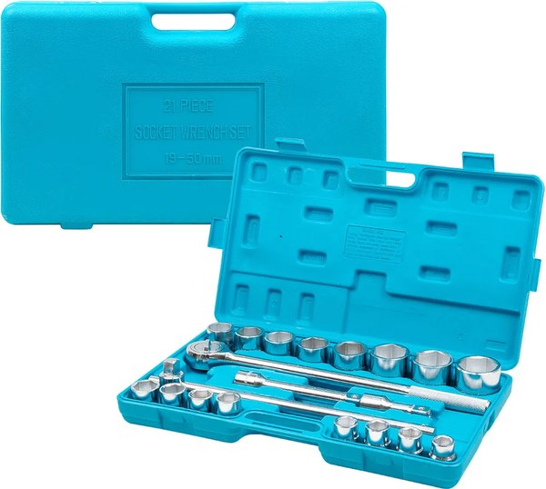 Универсальный набор инструментов KingTul KT-6211-5