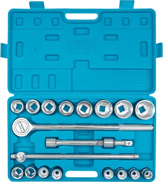 Универсальный набор инструментов KingTul KT-6211-5
