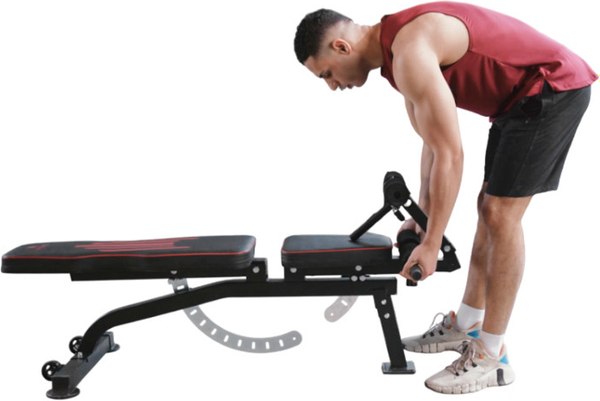 Скамья многофункциональная DFC Sperax JQ-0936