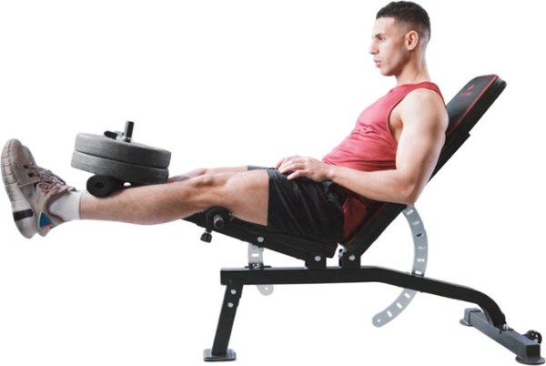 Скамья многофункциональная DFC Sperax JQ-0936