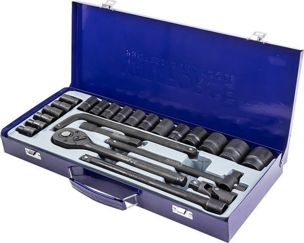 Универсальный набор инструментов Yataforce YF-4245B-5MPB