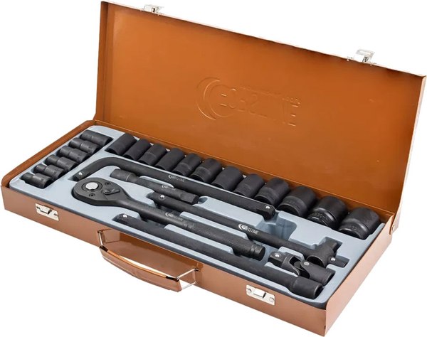 Универсальный набор инструментов Forstime FT-4245B-5MPB