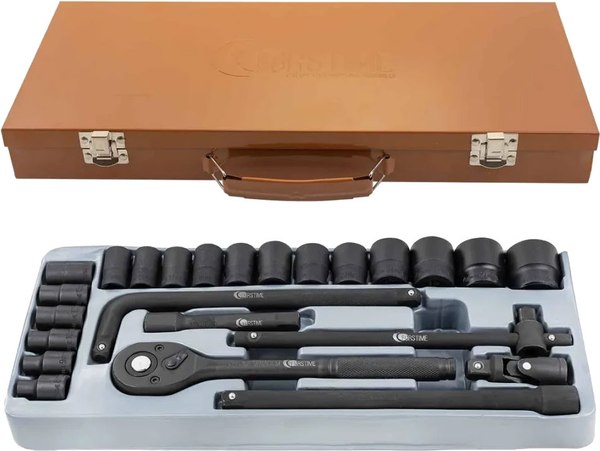 Универсальный набор инструментов Forstime FT-4245B-5MPB