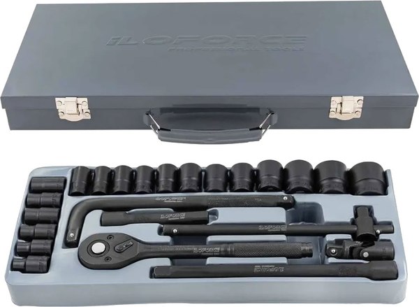 Универсальный набор инструментов ILOforce IF-4245B-5MPB