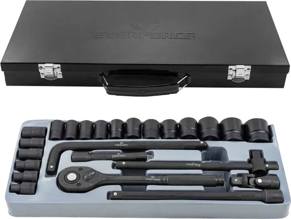 Универсальный набор инструментов Everforce EF-4245B-5MPB 