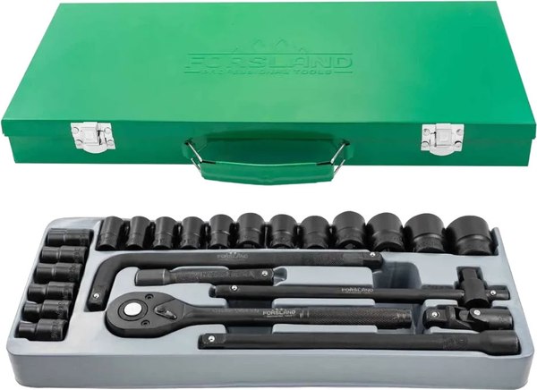 Универсальный набор инструментов Forsland 59 965 / 4245B-5MPB