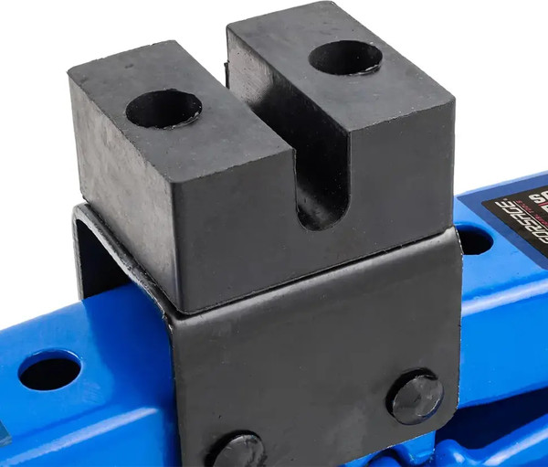 Ромбический домкрат Forsage F-10152D