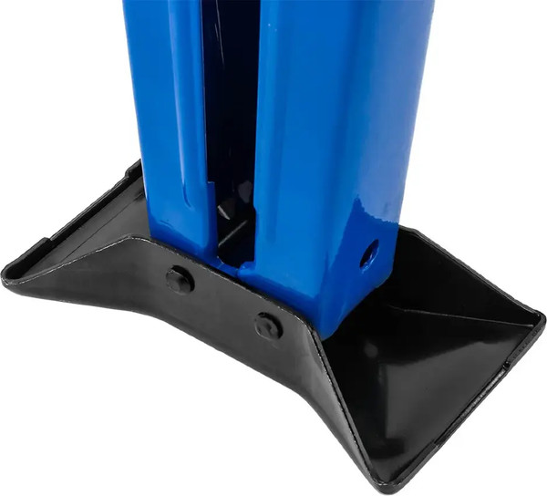 Ромбический домкрат Forsage F-10152D