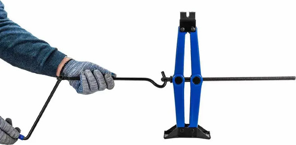 Ромбический домкрат Forsage F-10152D