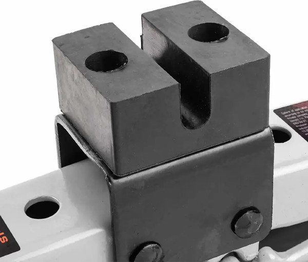 Ромбический домкрат ForceKraft FK-10152D