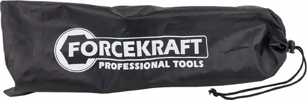 Ромбический домкрат ForceKraft FK-10152D