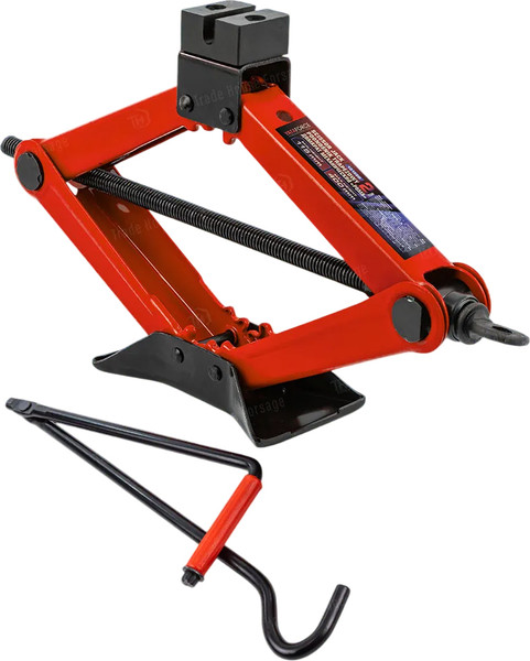 Домкрат механический Yataforce 59 980 / YF-10152D - фото