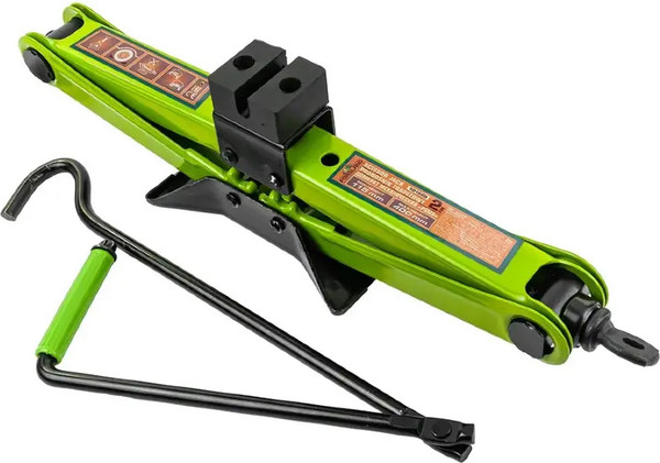 Ромбический домкрат Forsland 59 983 / Forsland-10152D  - фото