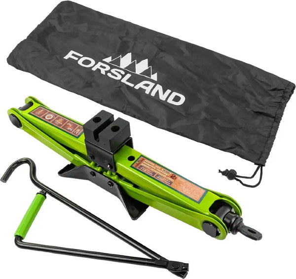 Ромбический домкрат Forsland 59 983 / Forsland-10152D 