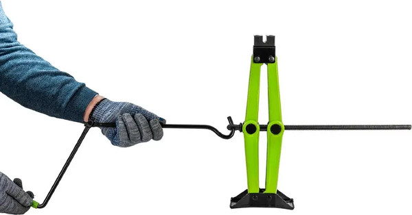 Ромбический домкрат Forsland 59 983 / Forsland-10152D 