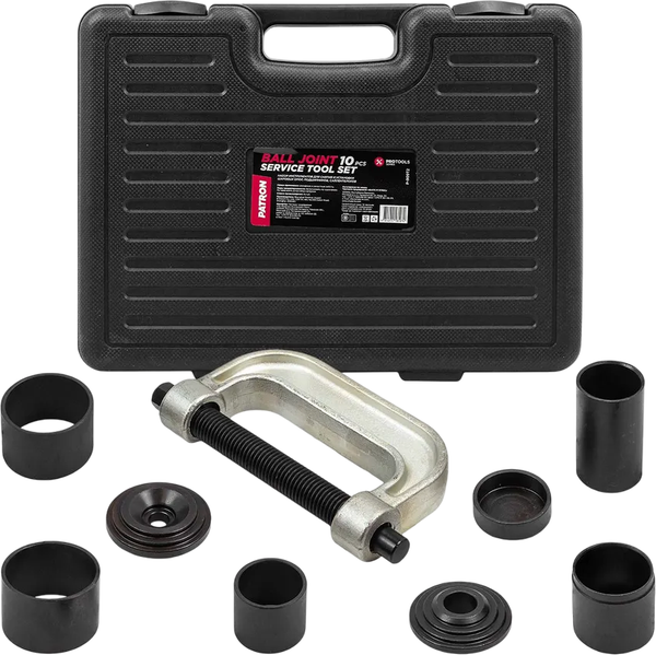 Набор автоинструмента Patron 60 007 / P-909T2 - фото