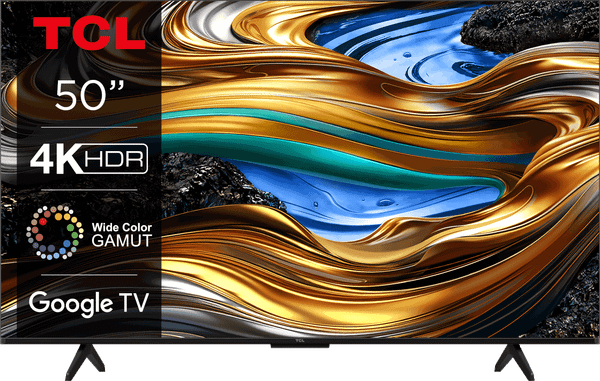 Телевизор TCL 50’’ LED 50P79B - фото
