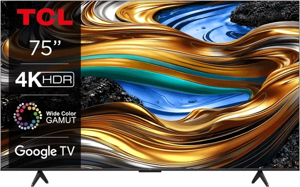 Телевизор TCL 75’’ LED 75P79B - фото