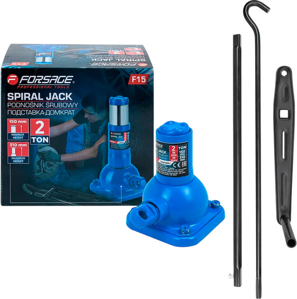 Подставка под автомобиль Forsage F-F15 - фото