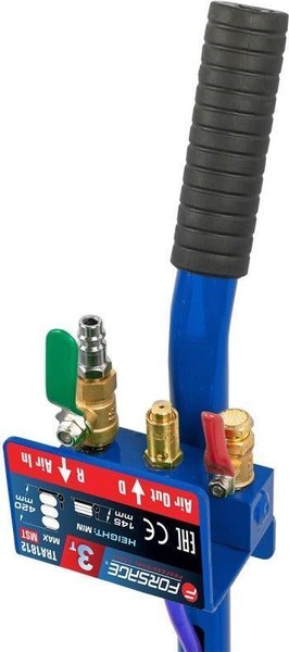 Подкатной домкрат Forsage F-TRA1812MST(60069)