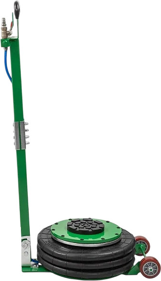 Подкатной домкрат RockForce 60 090 / RF-TRA1813 MST - фото