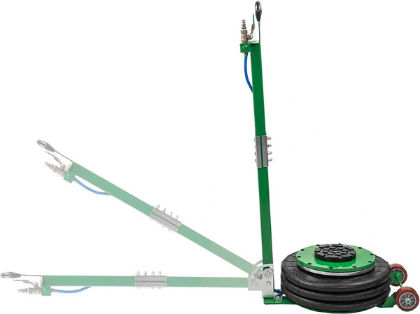 Подкатной домкрат RockForce 60 090 / RF-TRA1813 MST