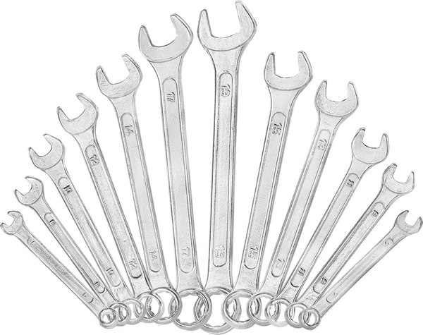 Набор ключей Megatools MT-5124MP 