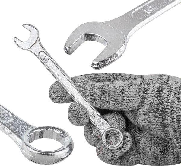 Набор ключей Megatools MT-5124MP 