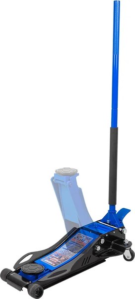 Подкатной домкрат Forsage F-T84007(60242) - фото