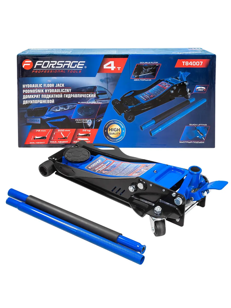 Подкатной домкрат Forsage F-T84007(60242)