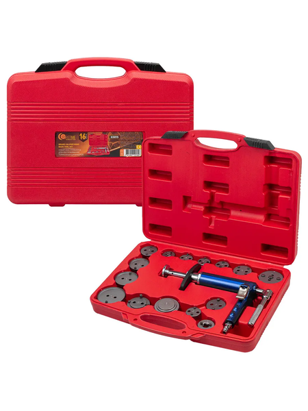 Набор автоинструмента Forstime 60 251 / FT-65815