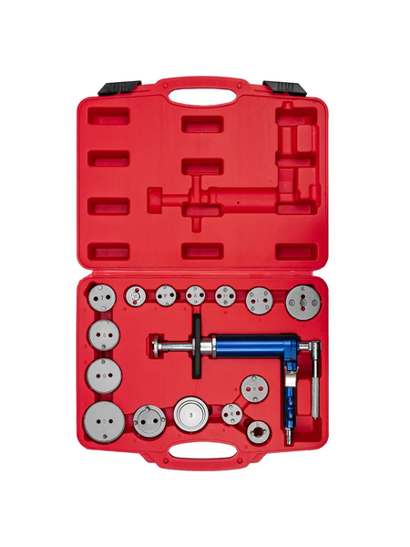 Набор автоинструмента Forstime 60 251 / FT-65815