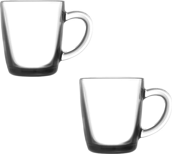 Набор кружек Pasabahce Бейзик 550114/1208732 - фото