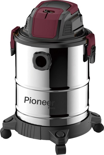 Профессиональный пылесос Pioneer Строительный VC120B - фото