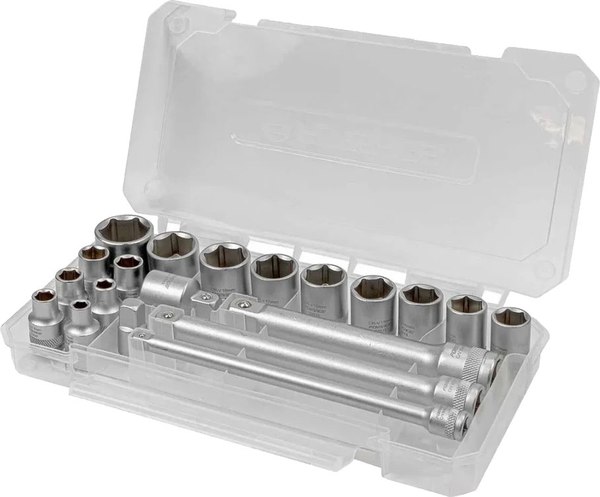 Набор головок слесарных Forsage F-3202-5