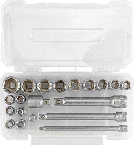 Набор головок слесарных Forsage F-3202-5