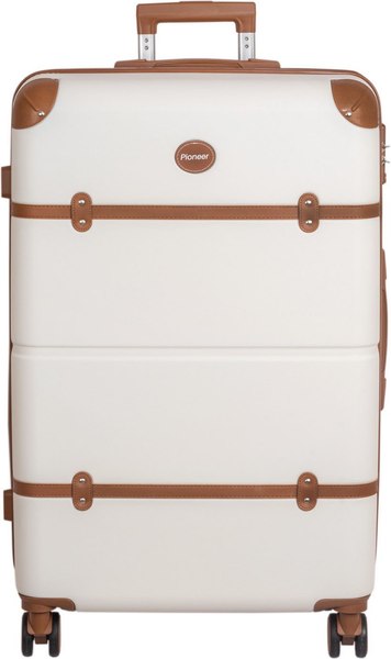 Чемодан на колесах Pioneer Retro PS-04328 - фото