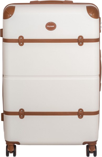 Чемодан на колесах Pioneer Retro PS-04328