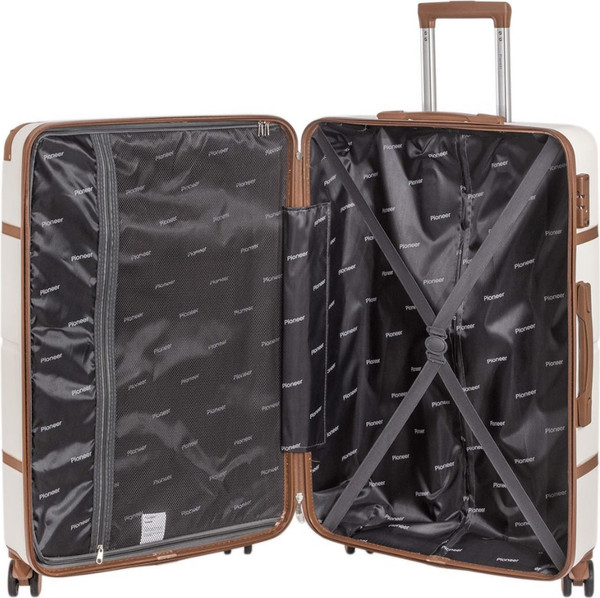 Чемодан на колесах Pioneer Retro PS-04328