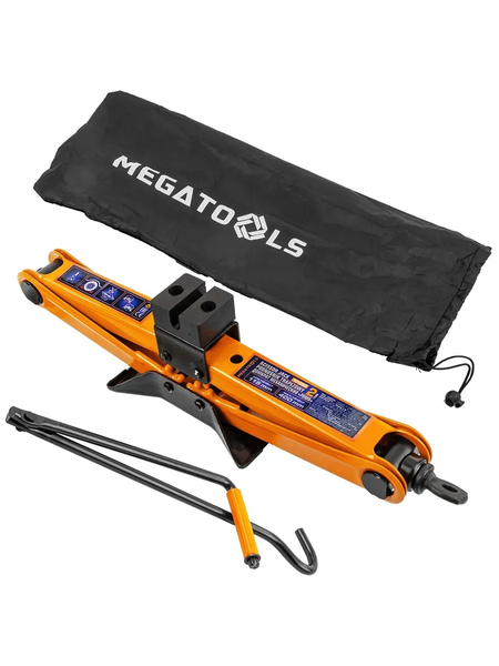 Ромбический домкрат Megatools 60 301 / MT-10152D