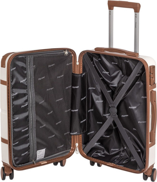 Чемодан на колесах Pioneer Retro PS-04320