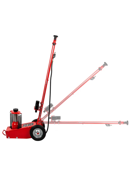 Подкатной домкрат ForceKraft FK-F-1600-6MST(60317)