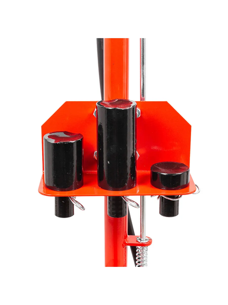 Подкатной домкрат ForceKraft FK-F-1600-6MST(60317)