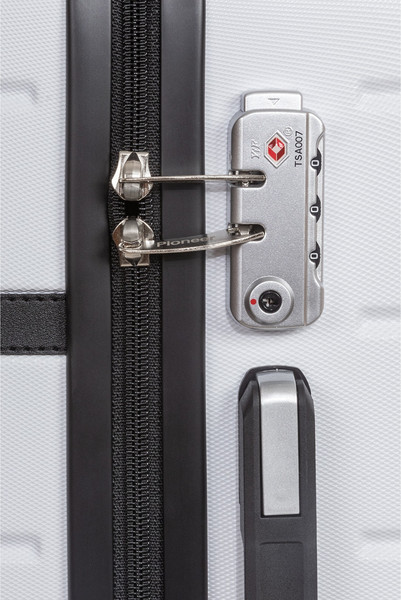 Чемодан на колесах Pioneer Retro PS-04220