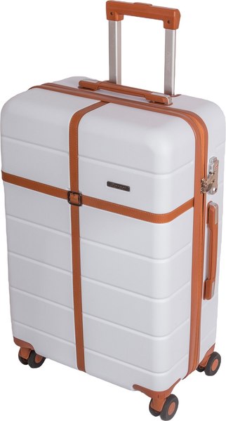 Чемодан на колесах Pioneer Retro PS-04128