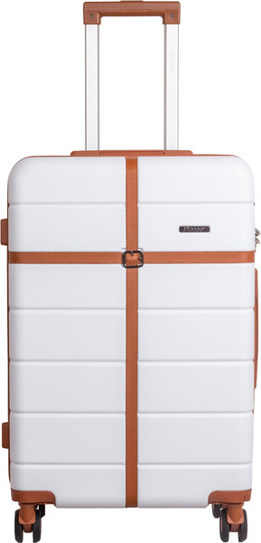 Чемодан на колесах Pioneer Retro PS-04124