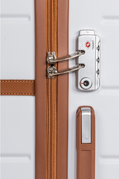 Чемодан на колесах Pioneer Retro PS-04124