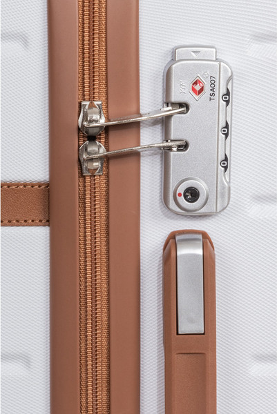 Чемодан на колесах Pioneer Retro PS-04120